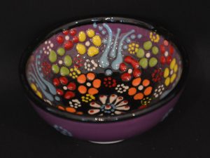 Turkish Bowls Small - Purple