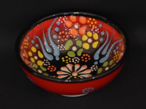 Turkish Bowls Small - Red